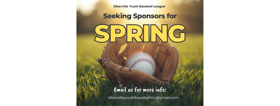 Spring Sponsors